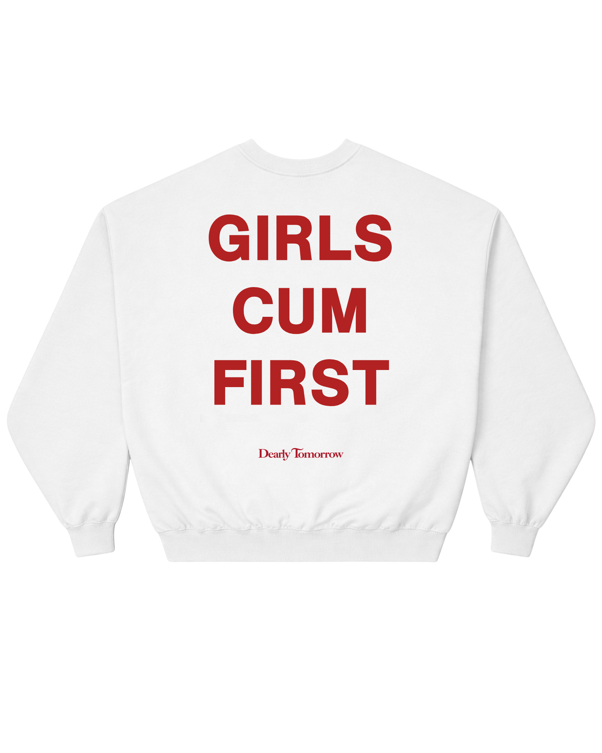 Pleasure Crewneck