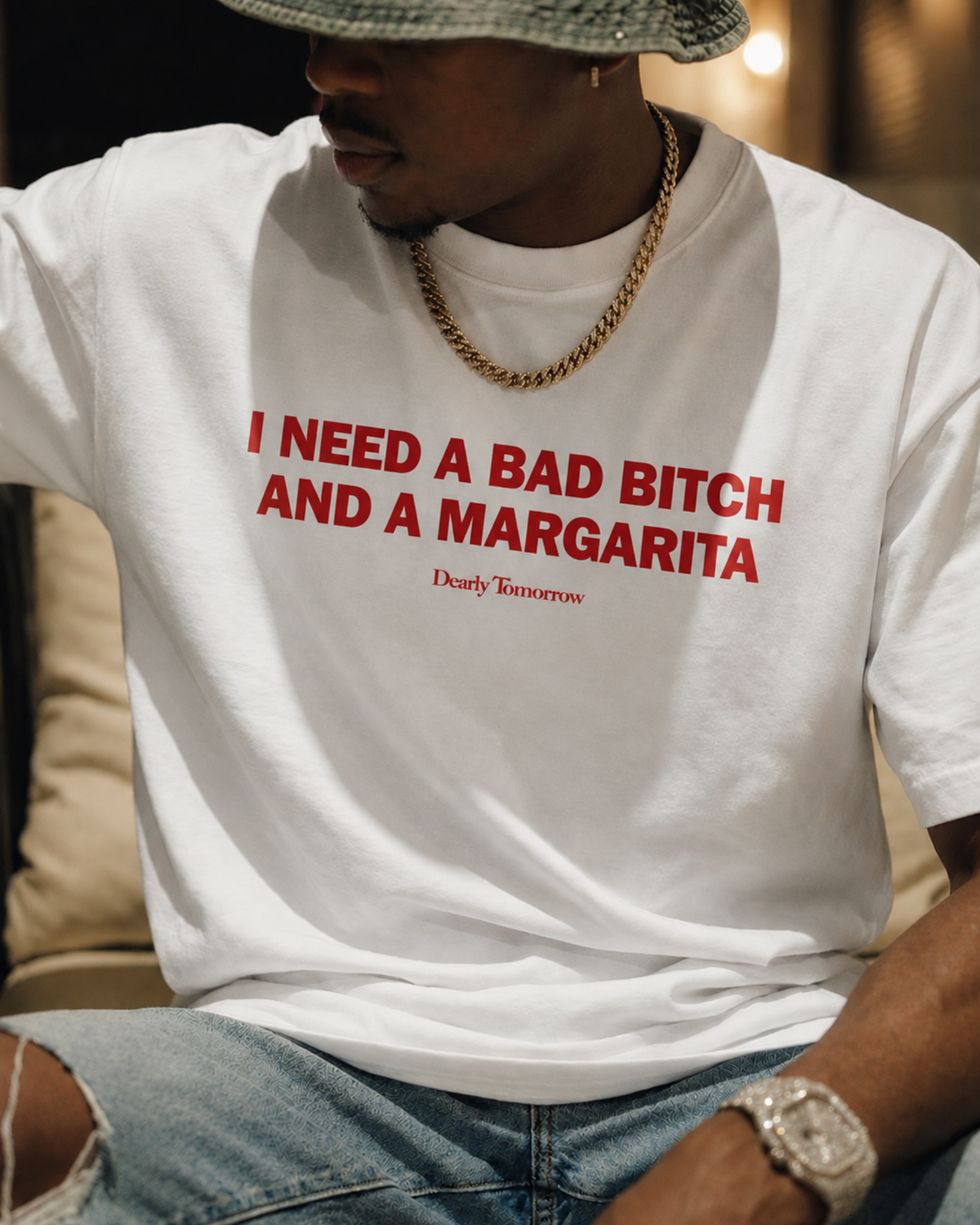 Margarita Mood Tee